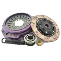 XTREME Heavy Duty Cushioned Ceramic 212mm Clutch Kit Honda S2000 STREET | KHN210