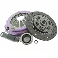 XTREME Heavy Duty Sprung Organic 215mm Clutch Kit Honda Civic Type R EP3/FD2/FN2