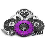 XTREME Twin Plate Solid Organic 230mm Clutch Kit including Flywheel Honda Civic