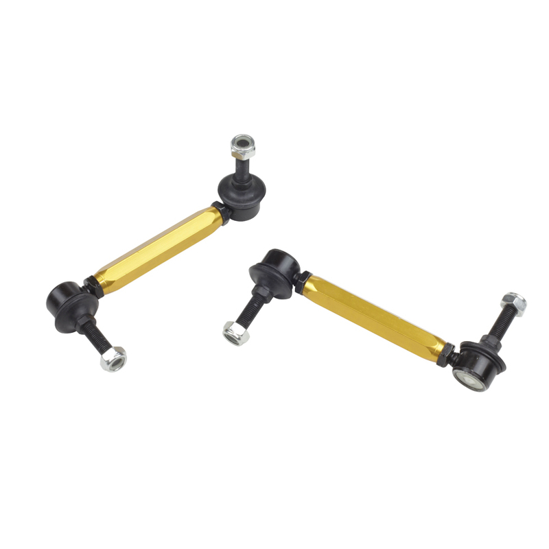 Whiteline KLC102 - Heavy Duty Front Sway Bar Link