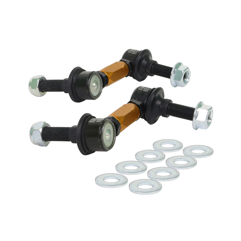 Whiteline Front HD Sway Bar Link Kit | 350Z | IS250 | IS350 | Falcon | KLC110