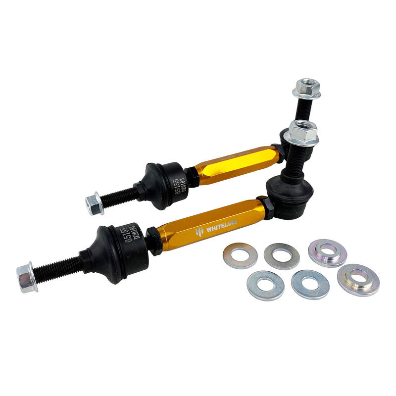 Whiteline Front Sway Bar Link to Suit Nissan Patrol GU | KLC115