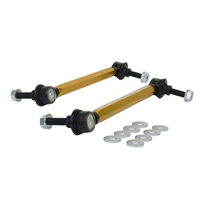 Whiteline Front Sway Bar Link Adjustable 250-275mm | KLC140-255