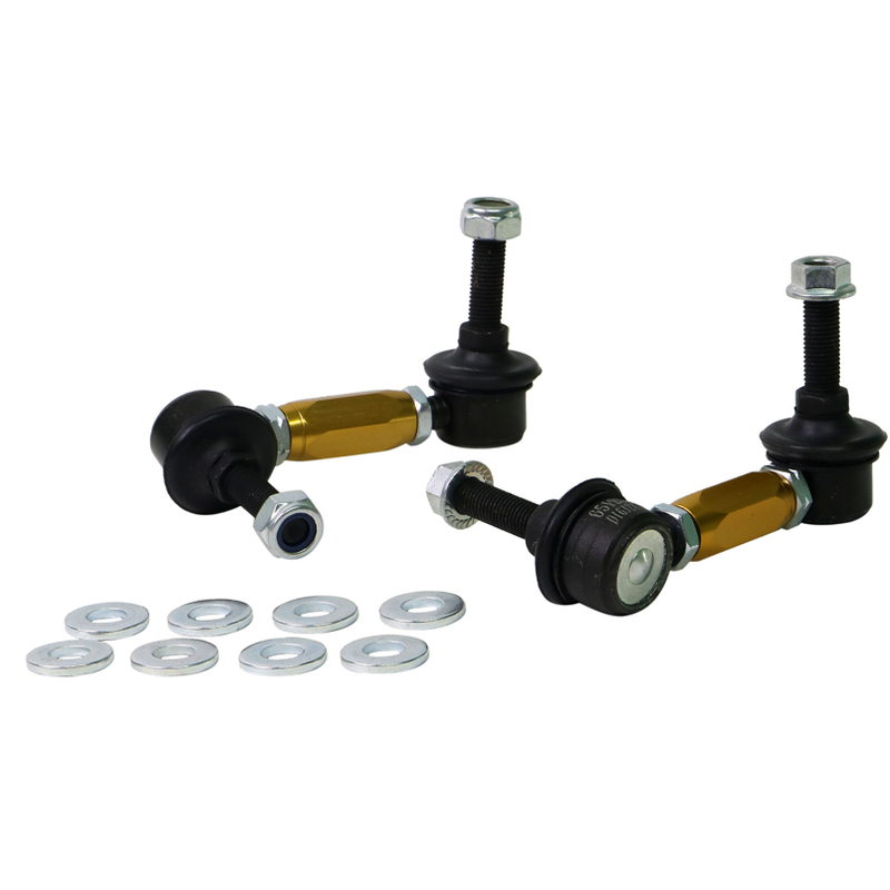 Whiteline Sway Bar Link to Suit Ford Falcon/Fairlane BA, BF and FPV, Honda Integra DC2 and Mazda CX-7 | KLC142