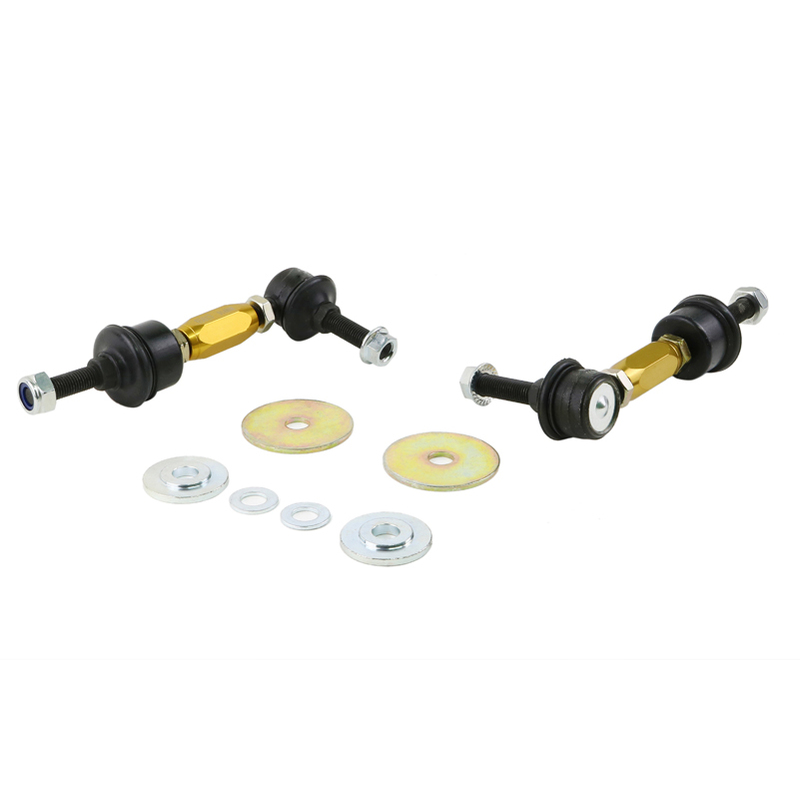 Whiteline Rear Sway Bar Link to Suit Ford Falcon/Fairlane BA-FGX, Territory SX-SZ and FPV | KLC143