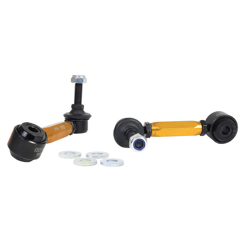 Whiteline Front Sway Bar Link to Suit Audi, Seat, Skoda and Volkswagen PQ34 Fwd/Awd | KLC150
