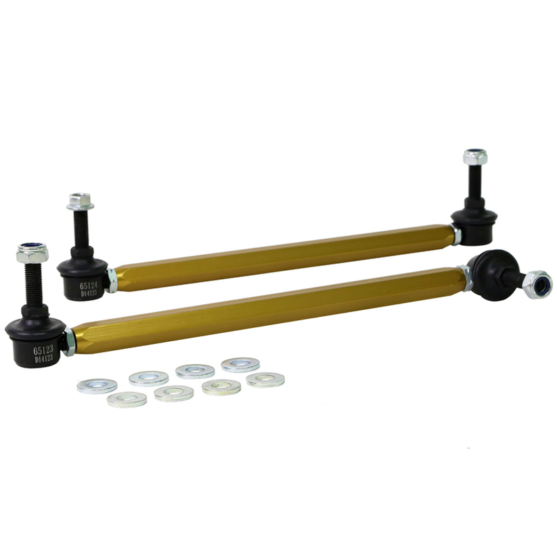 Whiteline Front Sway Bar Link to Suit Ford, Honda, Mazda and Volvo | KLC151