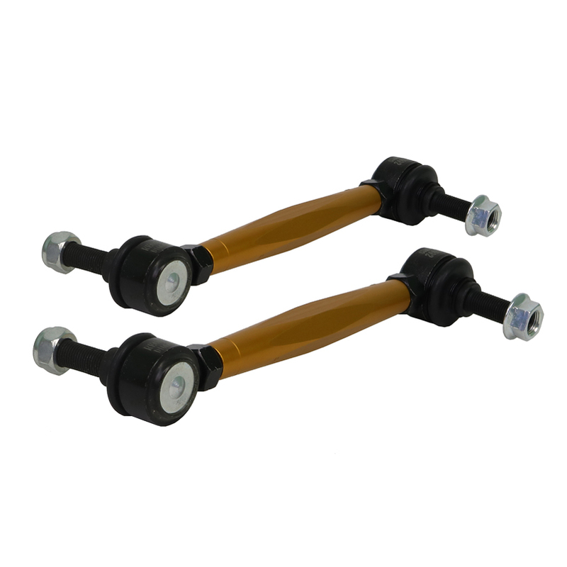 Whiteline Front Sway Bar Link to Suit Ford Mustang, Ranger, Mazda BT-50 and Subaru BRZ | KLC179