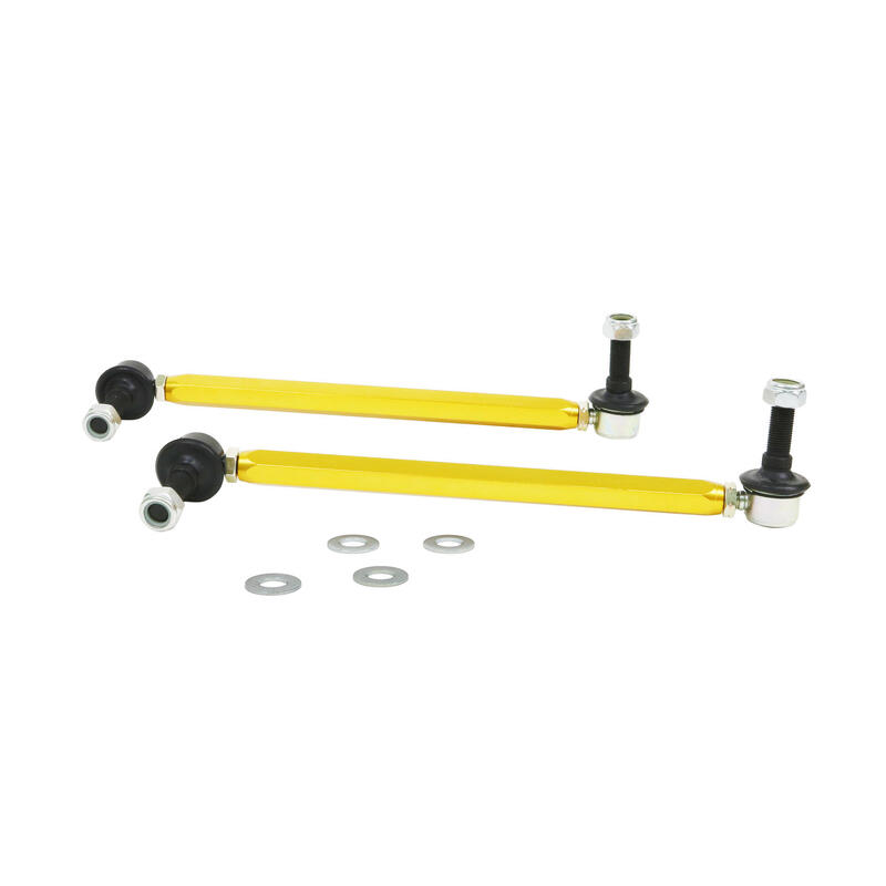 Whiteline Hyundai I30 N + Kia Stinger - Front Sway Bar Link Kit