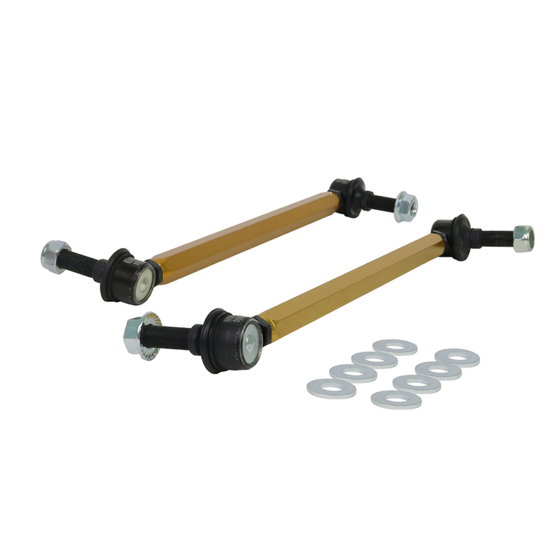 Whiteline Front Sway Bar Link Kit | KLC180-335