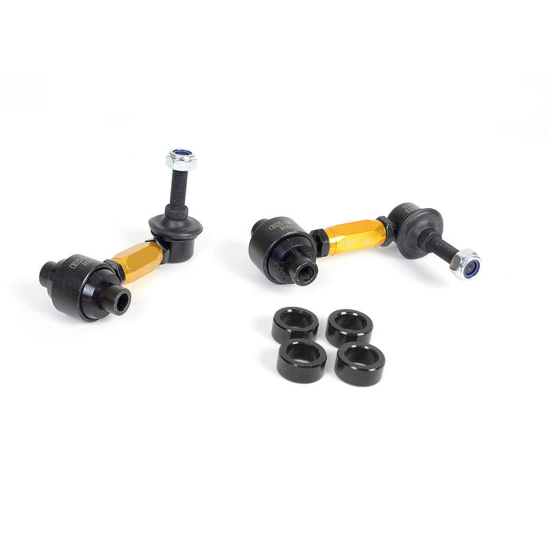 Whiteline Subaru/Toyota - Rear Adjustable Sway Bar Links | KLC182
