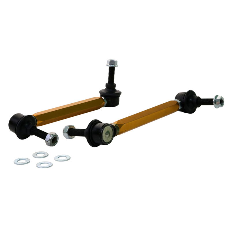 Whiteline Sway Bar Link to Suit Ford, Holden, HSV, Isuzu, LDV, Mazda and Toyota | KLC187