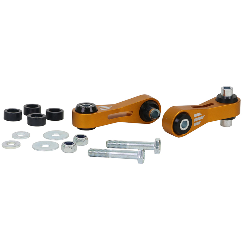 Whiteline Rear Sway Bar Link to Suit Subaru BRZ, Forester, Impreza, Levorg, Liberty and Toyota 86 | KLC231