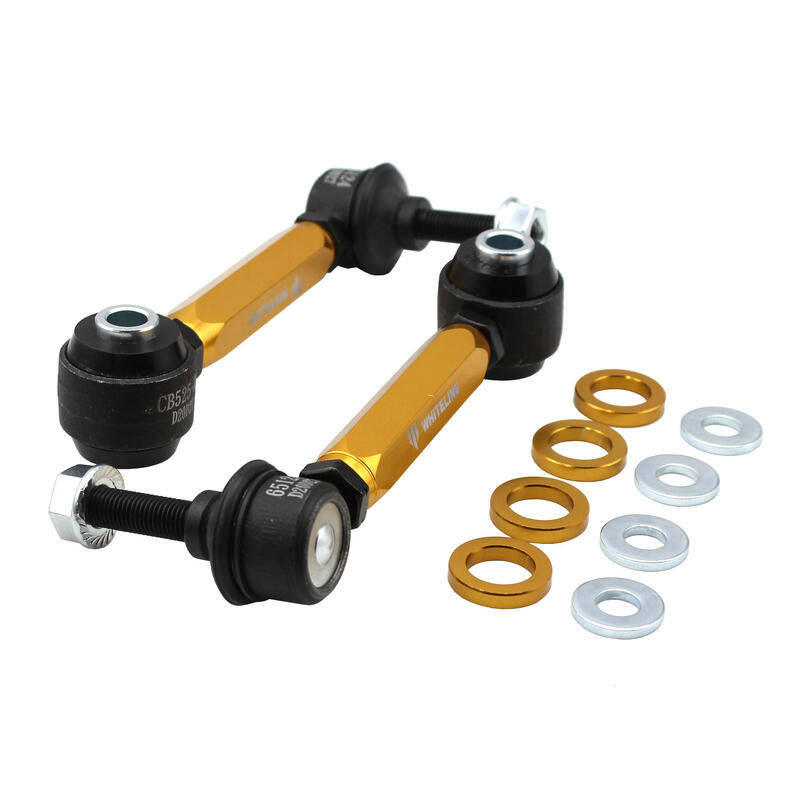 Whiteline BMW M2 F87 | M3 F80 | M4 F82/F83 | - Rear Sway Bar Link | KLC233