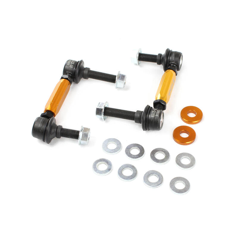 Whiteline Rear Sway Bar Link to Suit Toyota Yaris XP Awd | KLC242