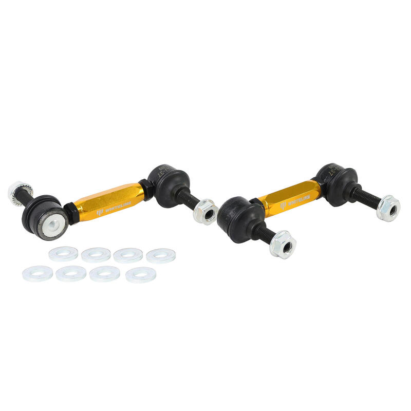 Whiteline RearSway Bar Link to Suit Audi, Seat, Skoda and Volkswagen PQ35 Fwd/Awd | KLC243