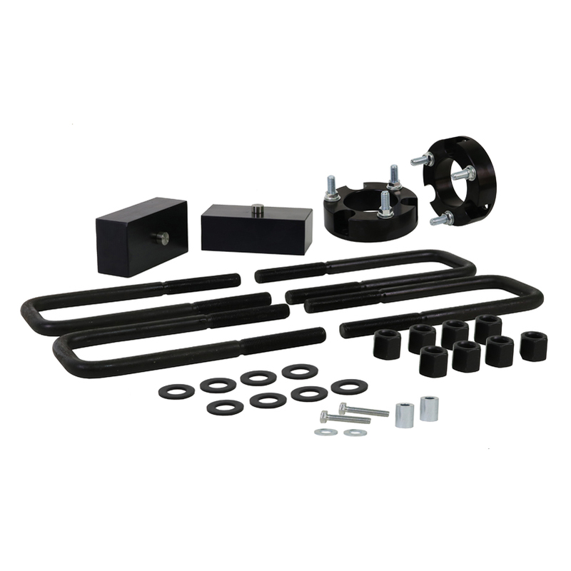 Whiteline Front and Rear Lift Kit to Suit Holden Colorado, Isuzu D-Max and LDV T60 | KLK005