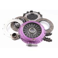 XTREME Twin Plate Sprung Organic 230MM Clutch Kit including Flywheel Mitsubishi