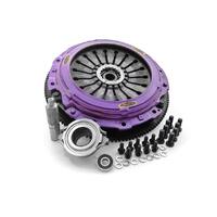 XTREME Twin Plate Sprung Organic 230mm Clutch Kit Mitsubishi EVO X STREET |