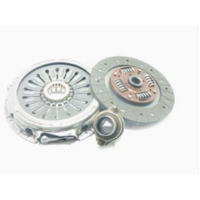 XTREME/Clutch Pro Standard Sprung Organic 240mm Clutch Kit Mitsubishi EVO 7-9 ST