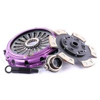 XTREME Heavy Duty Sprung Ceramic 240mm Clutch Kit Mitsubishi EVO X RACE | KMI240