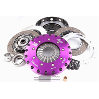 XTREME Twin Plate Sprung Organic 230mm Clutch Kit Nissan Skyline Early R32 GTR