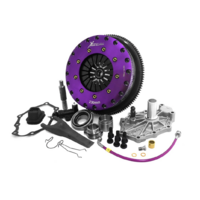 XTREME Twin Plate Solid Ceramic 230mm Clutch Kit inc. Flywheel Nissan Skyline La