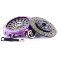 XTREME Heavy Duty Sprung Organic 250mm Pull Type Clutch Kit Nissan Skyline Late