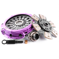 XTREME Heavy Duty Sprung Ceramic 250mm Clutch Kit Nissan Skyline Late R32 GTR, R