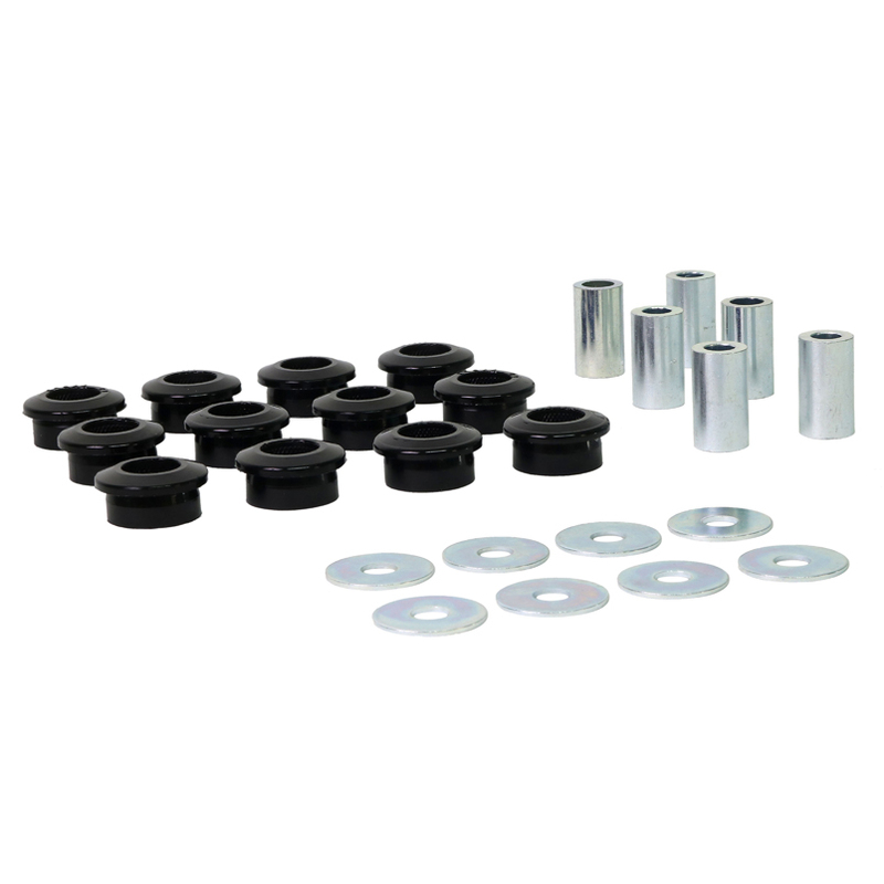 Whiteline Rear Control Arm Lower Front and Rear - Arm Service Kit to Suit Whiteline Control Arms KTA124 | KSK124