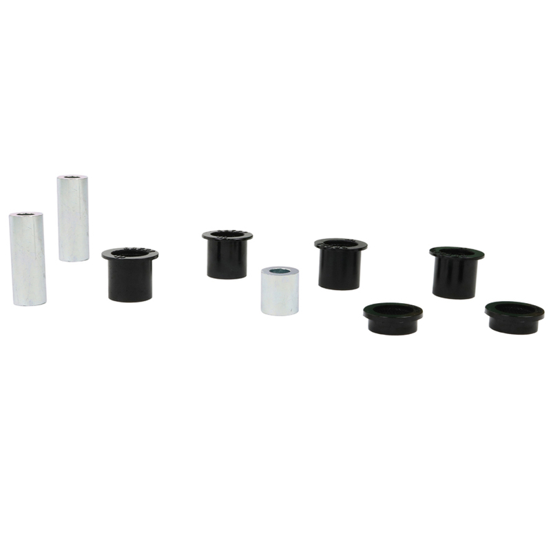 Whiteline Front Steering Rack and Pinion - Mount Bushing Kit to Suit Mitsubishi Lancer Evolution X | KSR211