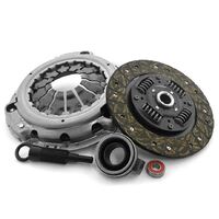 XTREME/Clutch Pro Standard Sprung Organic 230MM Clutch Kit Subaru 07-21 WRX/ 09-