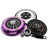 XTREME Heavy Duty Sprung Organic 230mm Clutch Kit incl. Flywheel Toyota 86/Subar