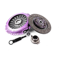 XTREME Extra Heavy Duty Sprung Organic 240MM Clutch Kit Subaru 00-21 WRX STI 6 S