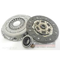 XTREME/Clutch Pro Standard Sprung Organic Clutch Kit  (for use with dual mass fl