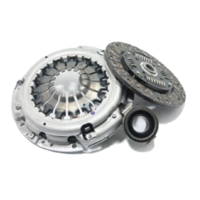 XTREME/Clutch Pro Standard Sprung Organic Clutch Kit  (for use with single mass