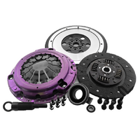 XTREME Heavy Duty Sprung Organic Clutch Kit inc. Single Mass Flywheel Conversion