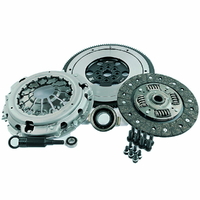 XTREME/Clutch Pro Standard Sprung Organic Clutch Kit inc. single mass flywheel c