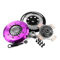 XTREME Heavy Duty Sprung Ceramic 240mm Clutch Kit inc. Flywheel Subaru 07-21 WRX