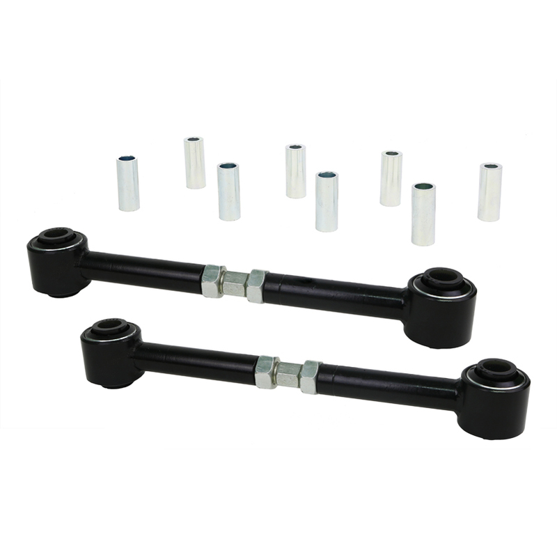 Whiteline Rear Trailing Arm Upper - Arm to Suit Nissan Patrol and Toyota Land Cruiser | KTA106
