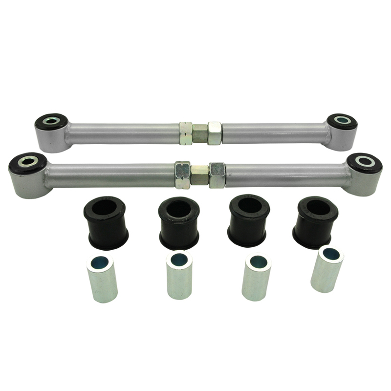 Whiteline Rear Control Arm Lower Front - Arm to Suit Subaru Forester, Impreza, Liberty and Outback | KTA107