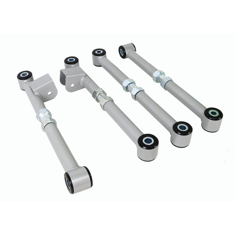Whiteline Rear Control Arm Lower Front and Rear - Arm to Suit Subaru Forester, Impreza, Liberty and Outback | KTA108