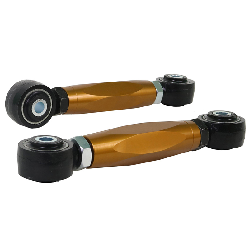 Whiteline Rear Control Arm Lower Front - Arm to Suit Ford Focus, Mazda3 and Volvo C30, S40 | KTA137