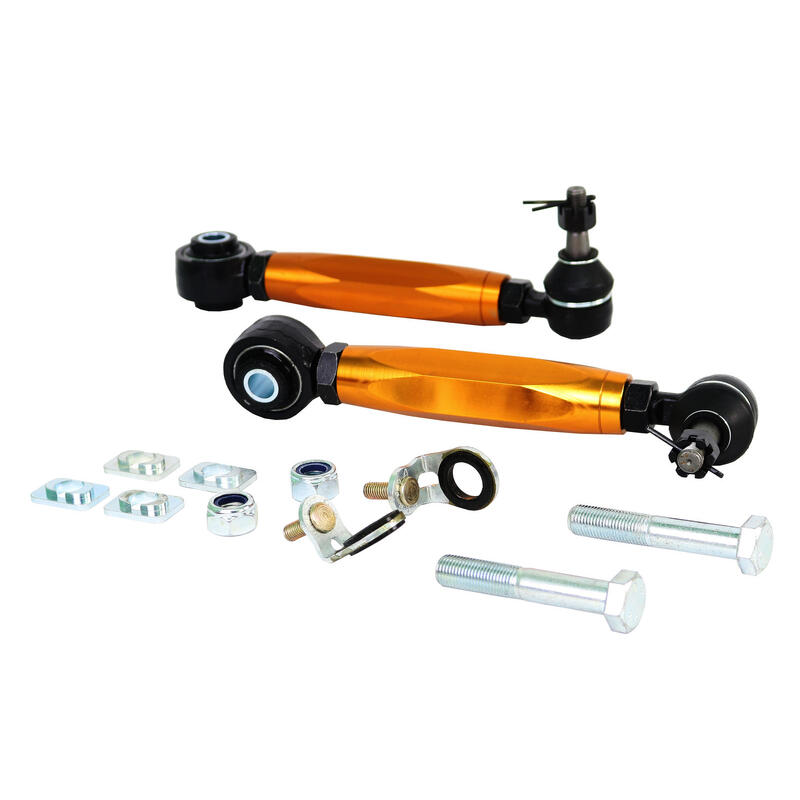 Whiteline Rear Control Arm Lower Front - Arm Assembly to Suit Subaru BRZ, Forester, Impreza, Levorg, Liberty and Toyota 86 | KTA147B