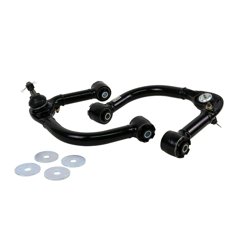 Whiteline Front Control Arm Upper - Arm to Suit Toyota Fortuner, HiLux and Foton Tunland 4wd | KTA239