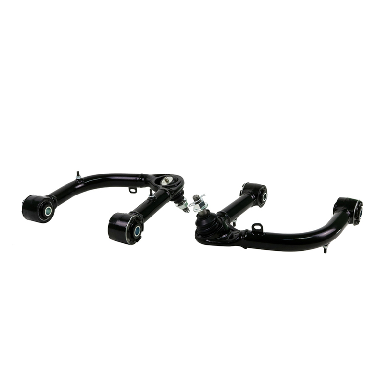 Whiteline Front Control Arm Upper - Arm Assembly Fixed Offset to Suit Ford Everest, Ranger PX and Mazda BT-50 UP, UR | KTA240