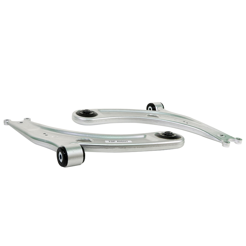 Whiteline Front Control Arm Lower - Arm to Suit Audi, Seat, Skoda and Volkswagen MQB Fwd/Awd | KTA252