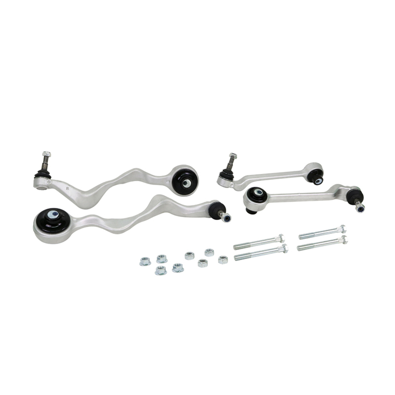 Whiteline Front Control and Radius Arm Lower - Arm to Suit BMW 1, 3 Series and X1 | KTA255