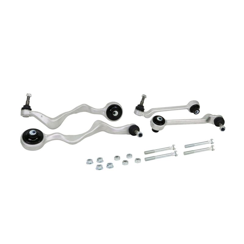 Whiteline BMW | 1M E82 | E81/E82/E87/E88 | E90/E91/E92/E93 | Front Control and R