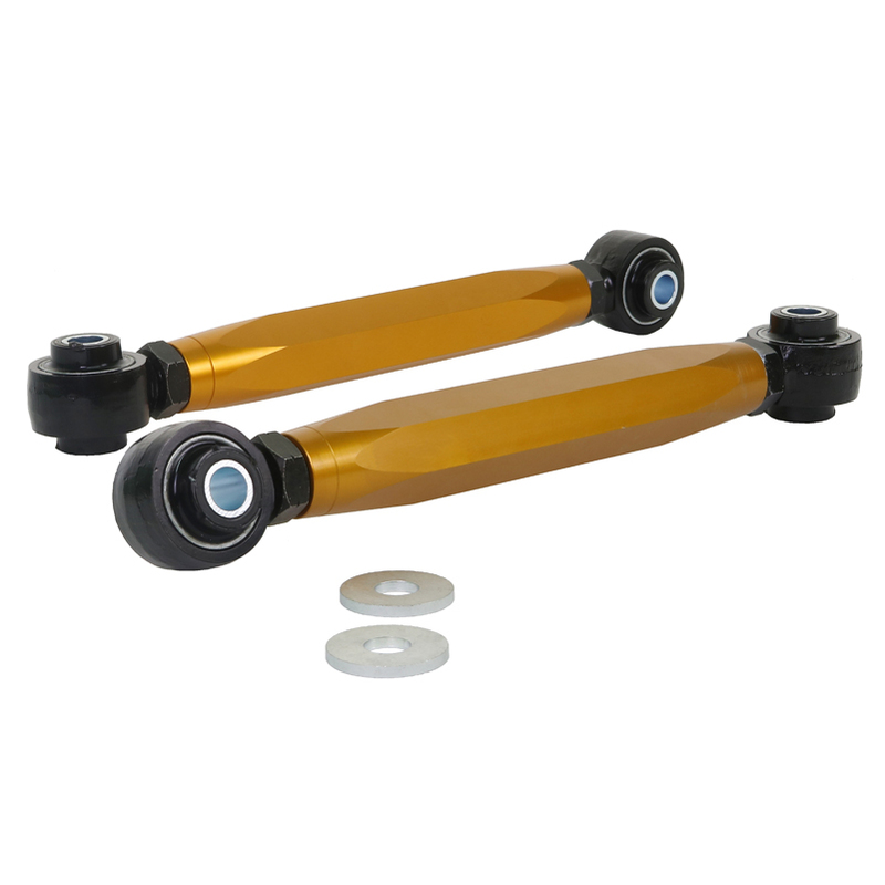 Whiteline Rear Control Arm Lower Front - Arm to Suit Hyundai I30 incl N, Veloster and Kia Cerato | KTA281